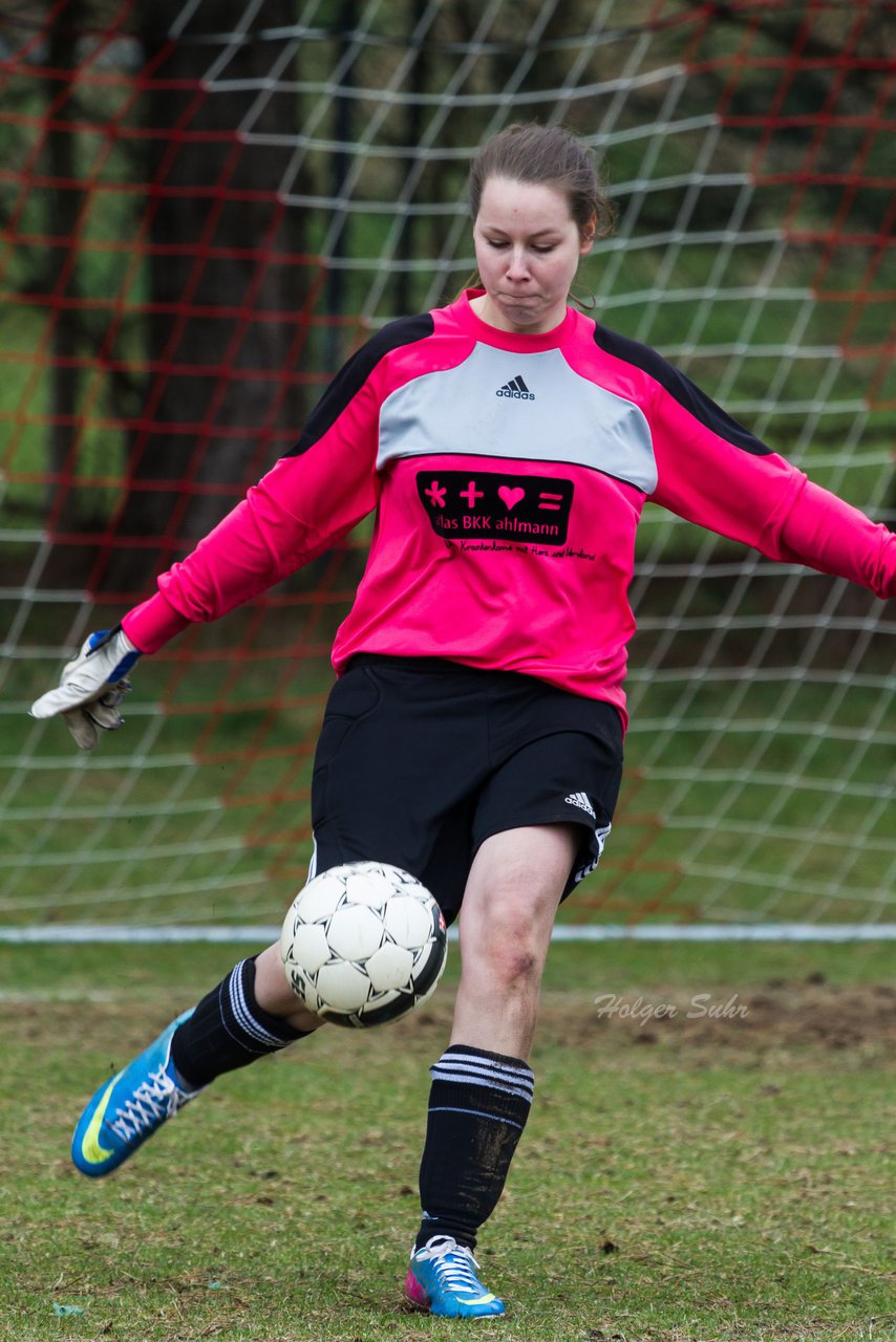 Bild 401 - B-Juniorinnen Tus Tensfeld - TSV Gnutz o.W. : Ergebnis: 1:3